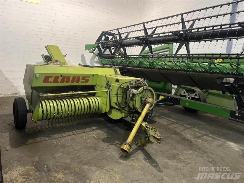 CLAAS Markant 50 Empacadoras cuadradas