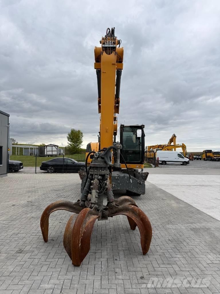 Liebherr LH 22 Excavadoras de manutención