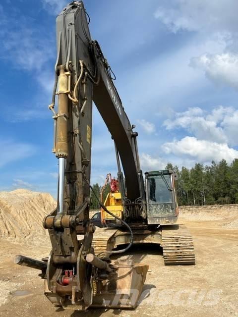 Volvo EC 300 EL Excavadoras de cadenas