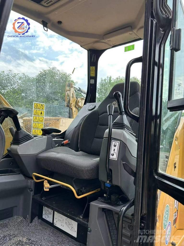 CAT 307.5 Mini excavadoras < 7t