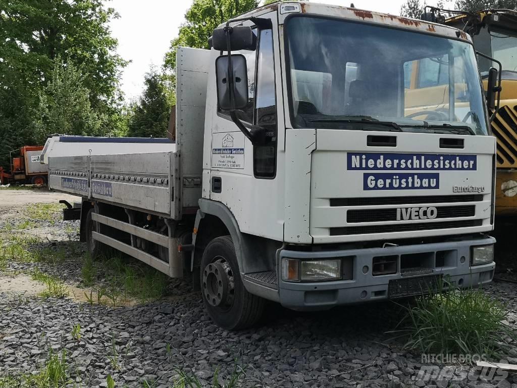 Iveco ML 80 E Camiones plataforma