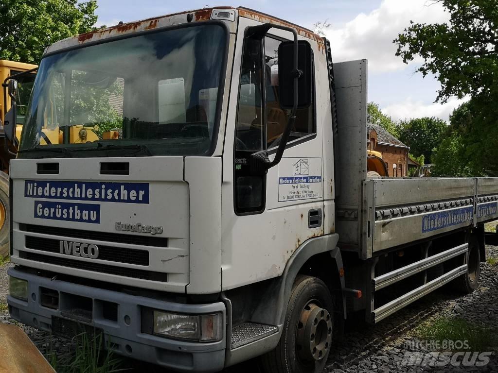 Iveco ML 80 E Camiones plataforma