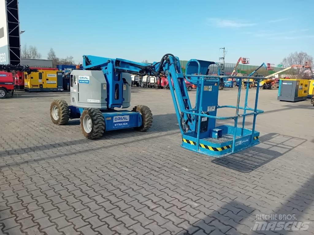 Genie Z 34/22 N Plataforma de trabajo articulada
