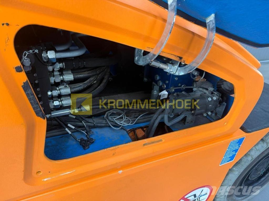 Valla V 110 R Minigrúas