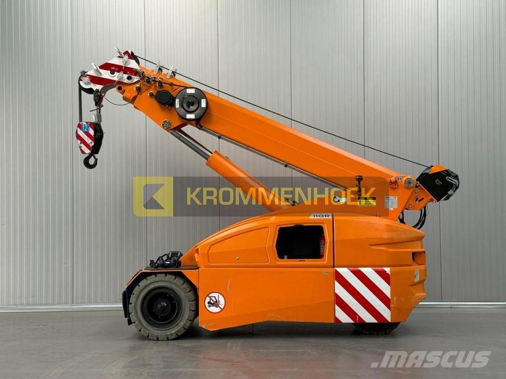 Valla V 110 R Minigrúas