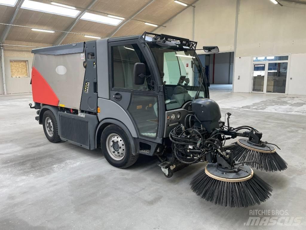 Hako Citymaster 2200 Otros tipos de vehículo de asistencia