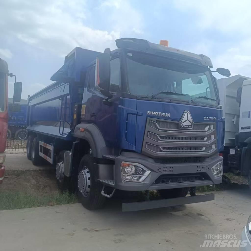 Sinotruk HOWO NX Dúmpers de obra