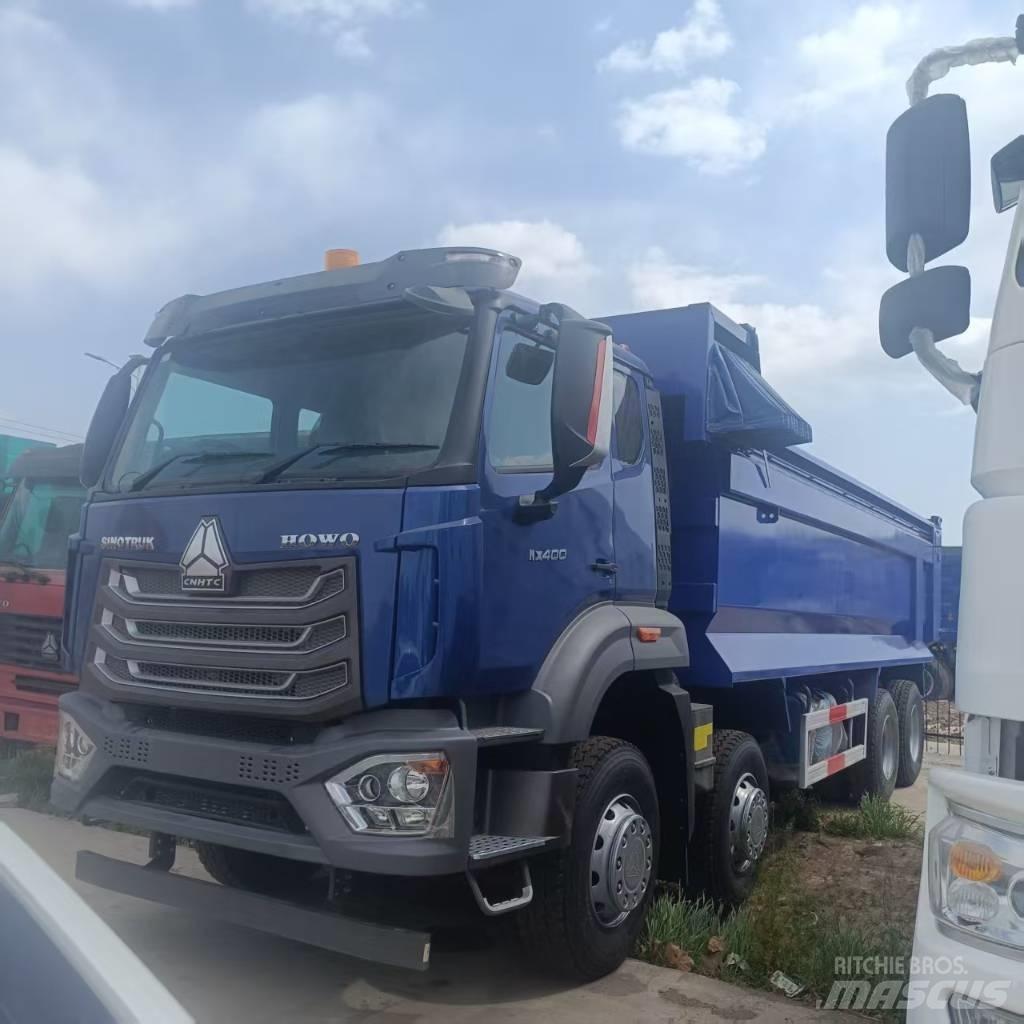 Sinotruk HOWO NX Dúmpers de obra