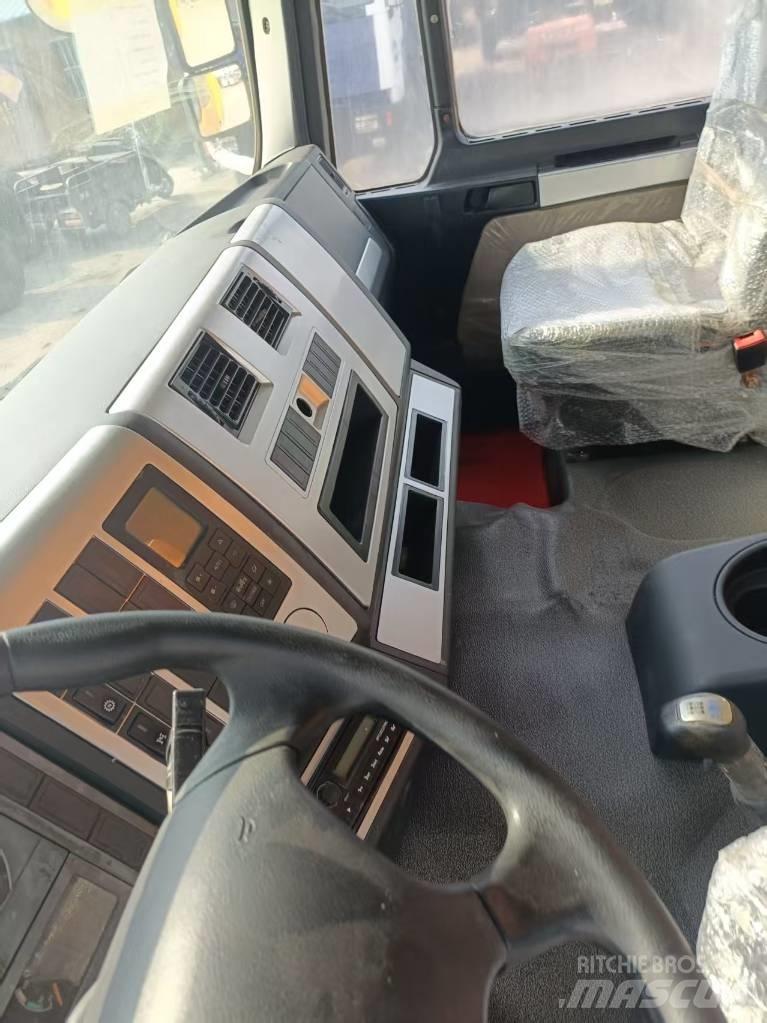 Sinotruk HOWO NX Dúmpers de obra