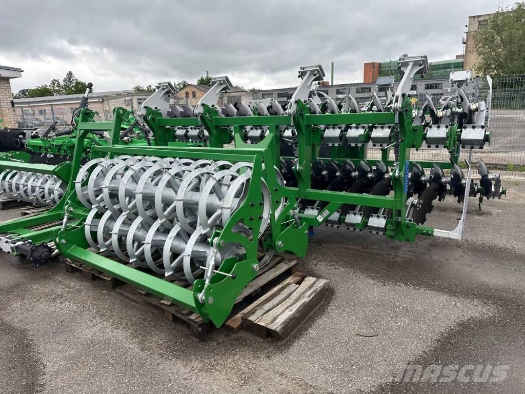 Tolmet ASTAT 400 Cultivadores