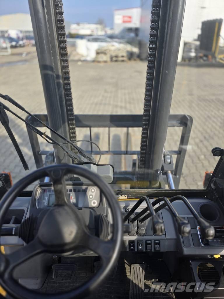 Mitsubishi FG 55 NT Carretillas LPG