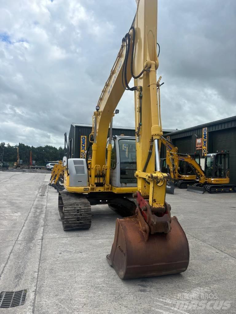 New Holland E 135 SR Excavadoras de cadenas