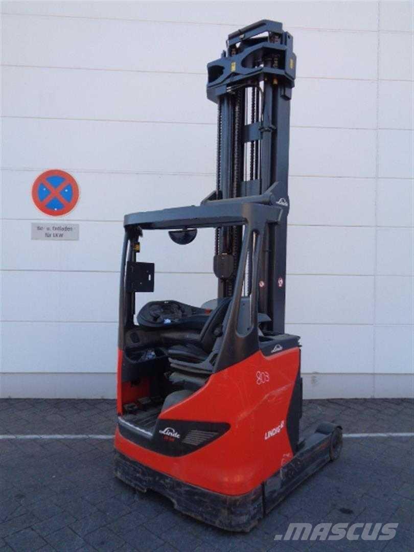 Linde R14HD Carretillas retráctiles