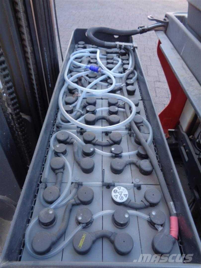 Linde R14HD Carretillas retráctiles