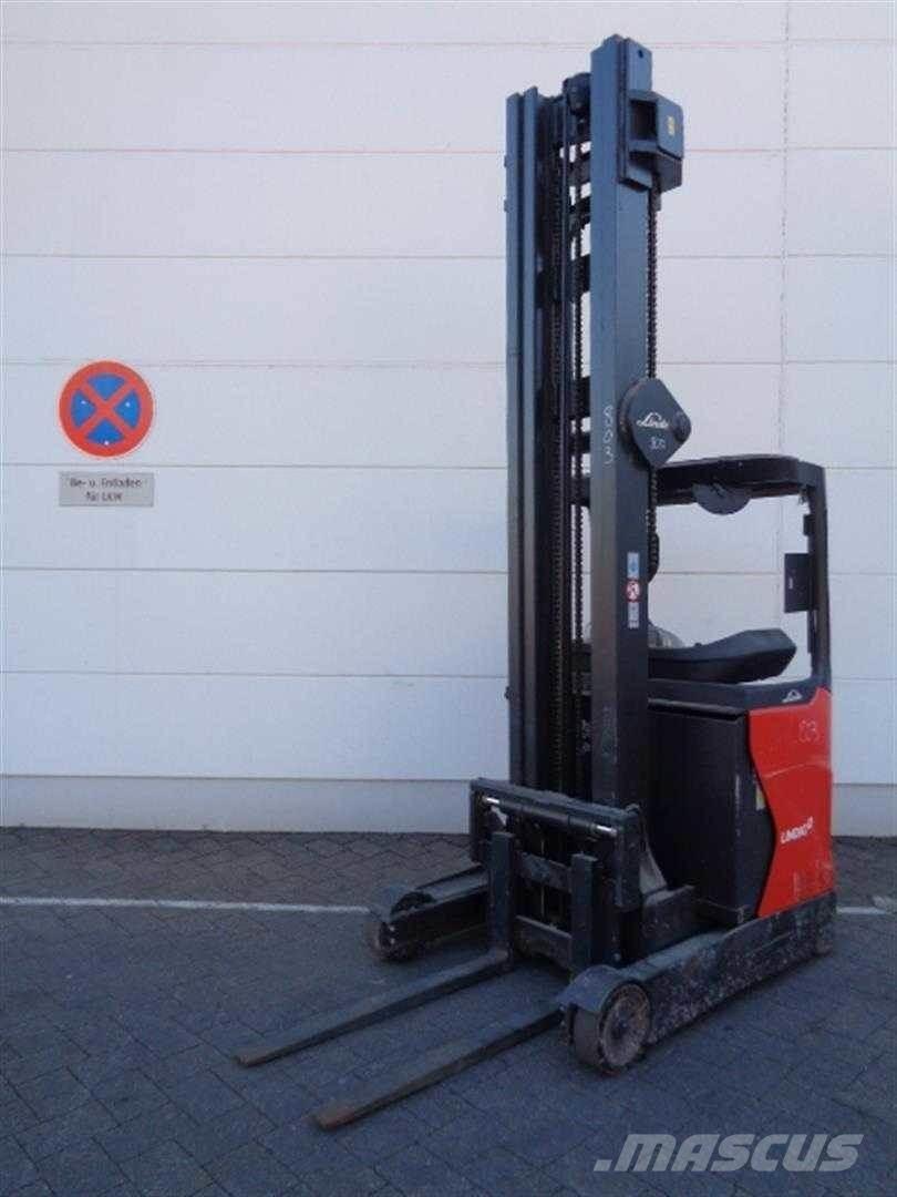 Linde R14HD Carretillas retráctiles