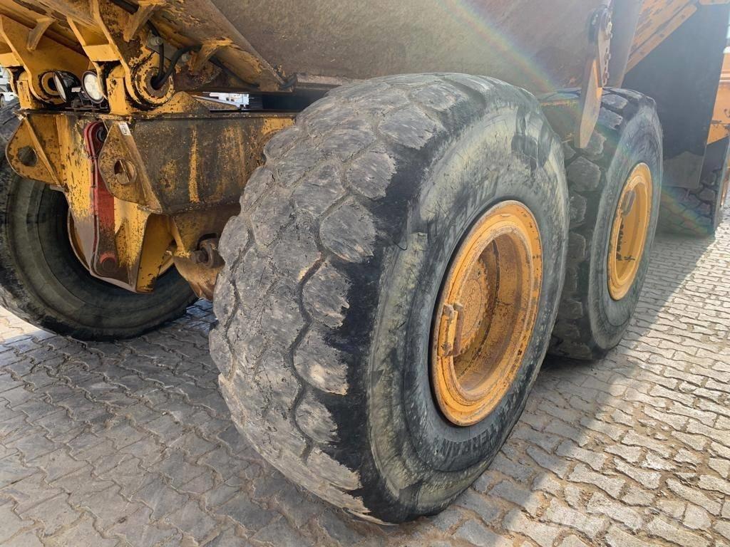Volvo A 30 D Dúmpers articulados