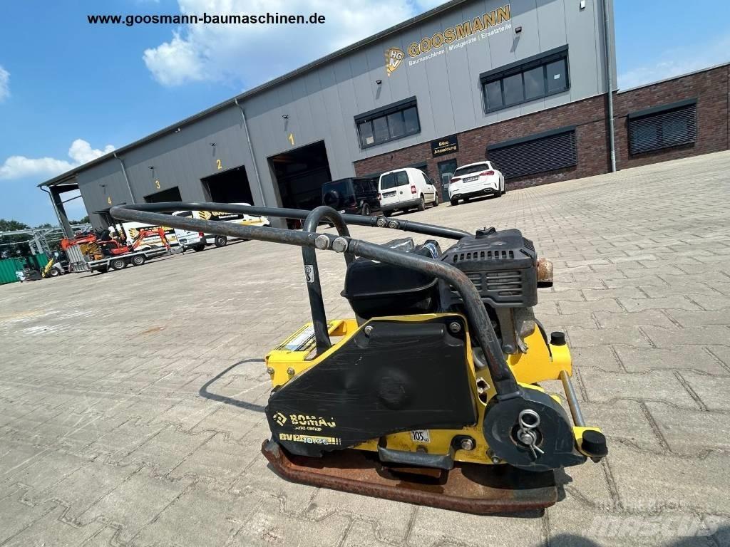 Bomag BVP 10/36 Vibradores