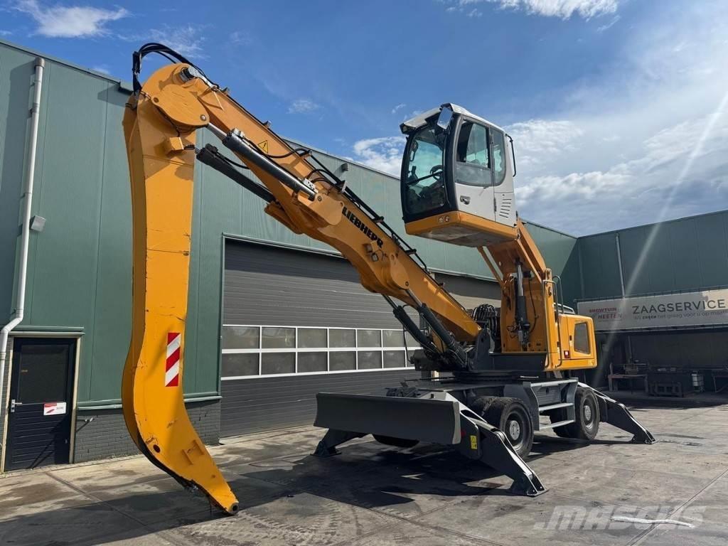 Liebherr LH 26 M Excavadoras de manutención