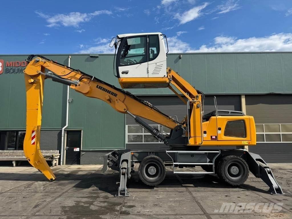 Liebherr LH 26 M Excavadoras de manutención