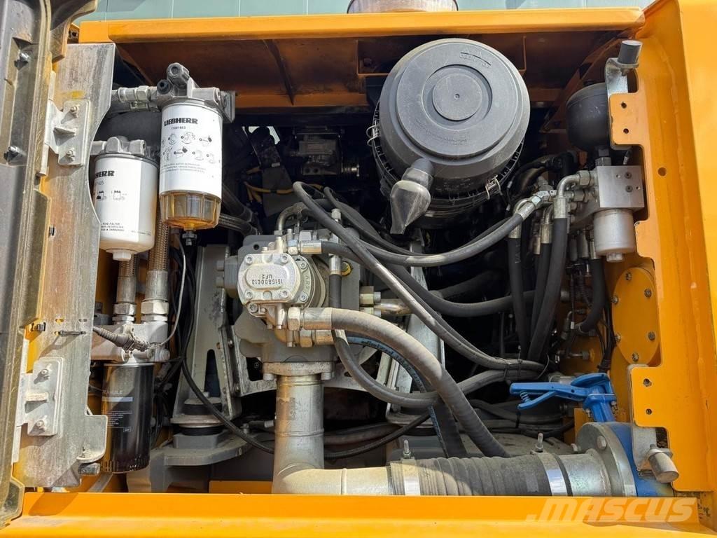 Liebherr LH 26 M Excavadoras de manutención