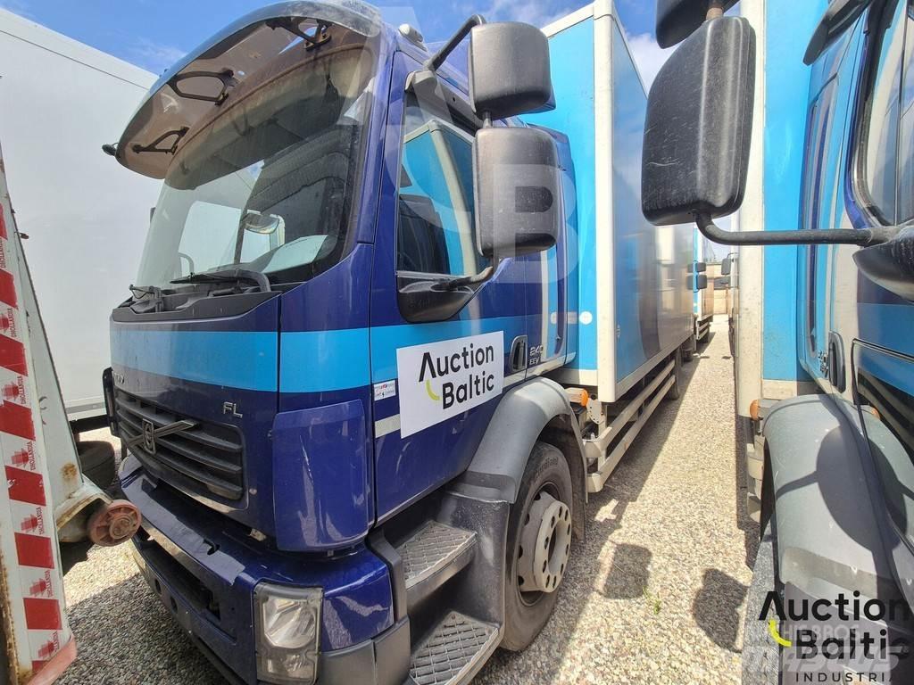 Volvo FL240 Camiones caja cerrada