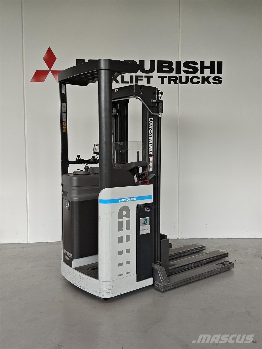 Atlet ATF Apiladores eléctricos autopropulsados