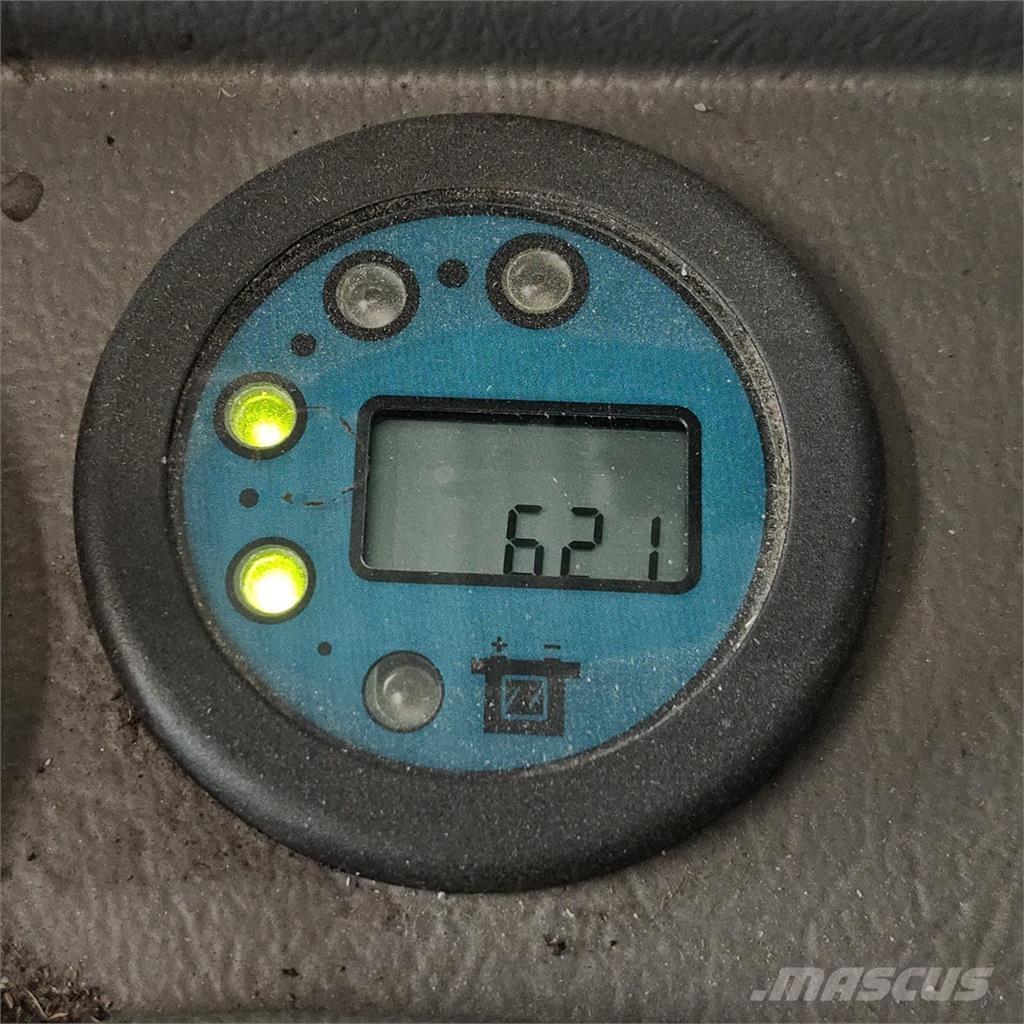 Atlet ATF Apiladores eléctricos autopropulsados