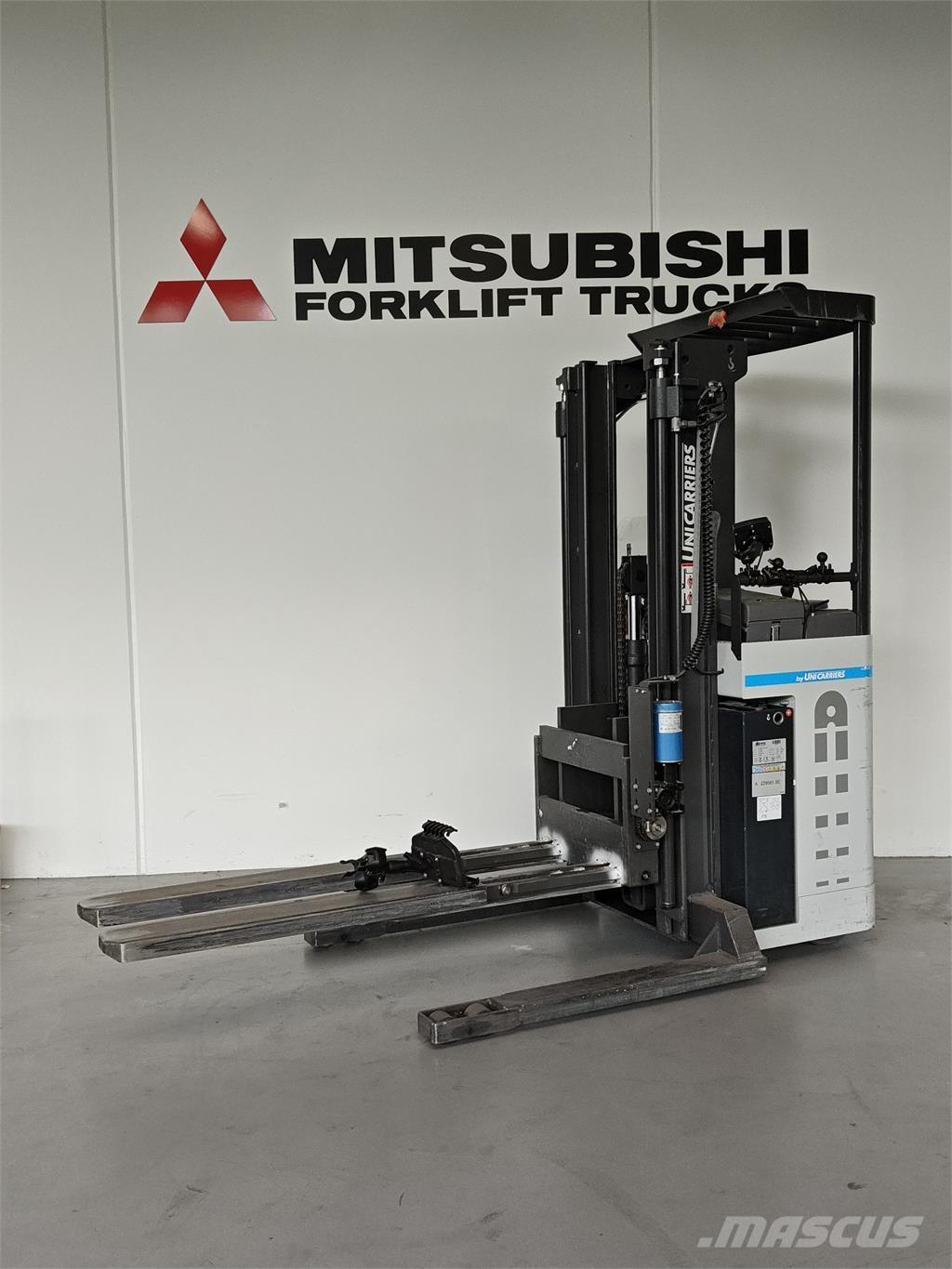 Atlet ATF Apiladores eléctricos autopropulsados