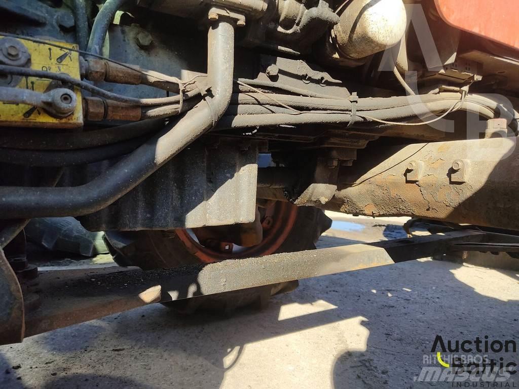 Kioti RX 7330 Tractores