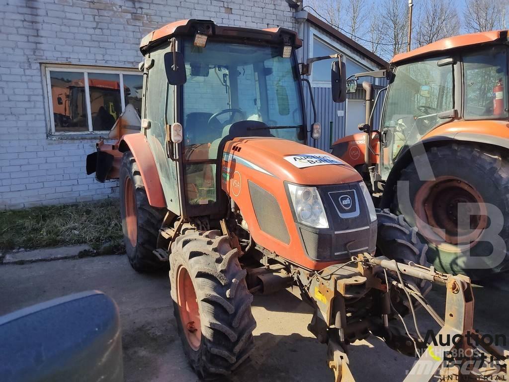Kioti RX 7330 Tractores