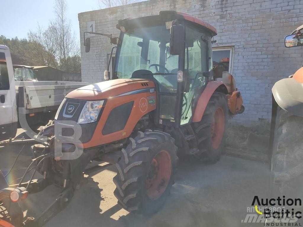 Kioti RX 7330 Tractores