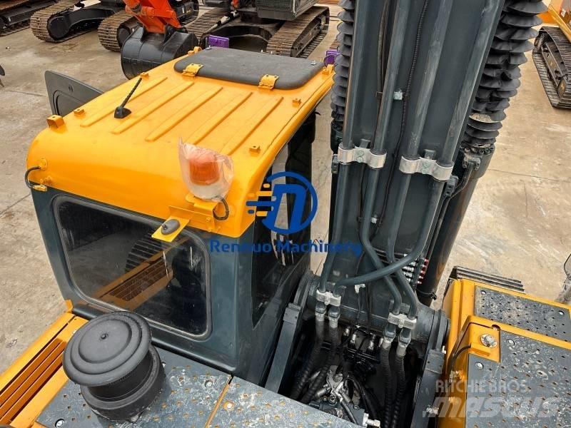 Hyundai 225LC-9S Excavadoras de cadenas