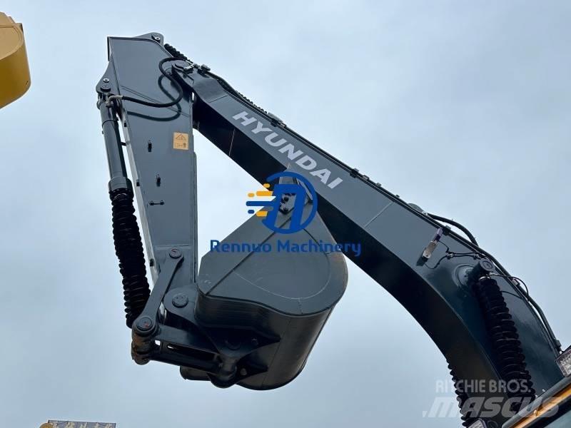 Hyundai 225LC-9S Excavadoras de cadenas