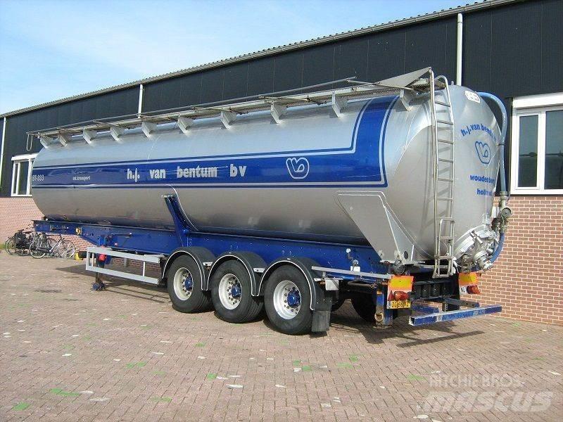 Van Hool 3G2001 Semirremolques cisterna