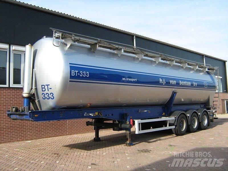 Van Hool 3G2001 Semirremolques cisterna