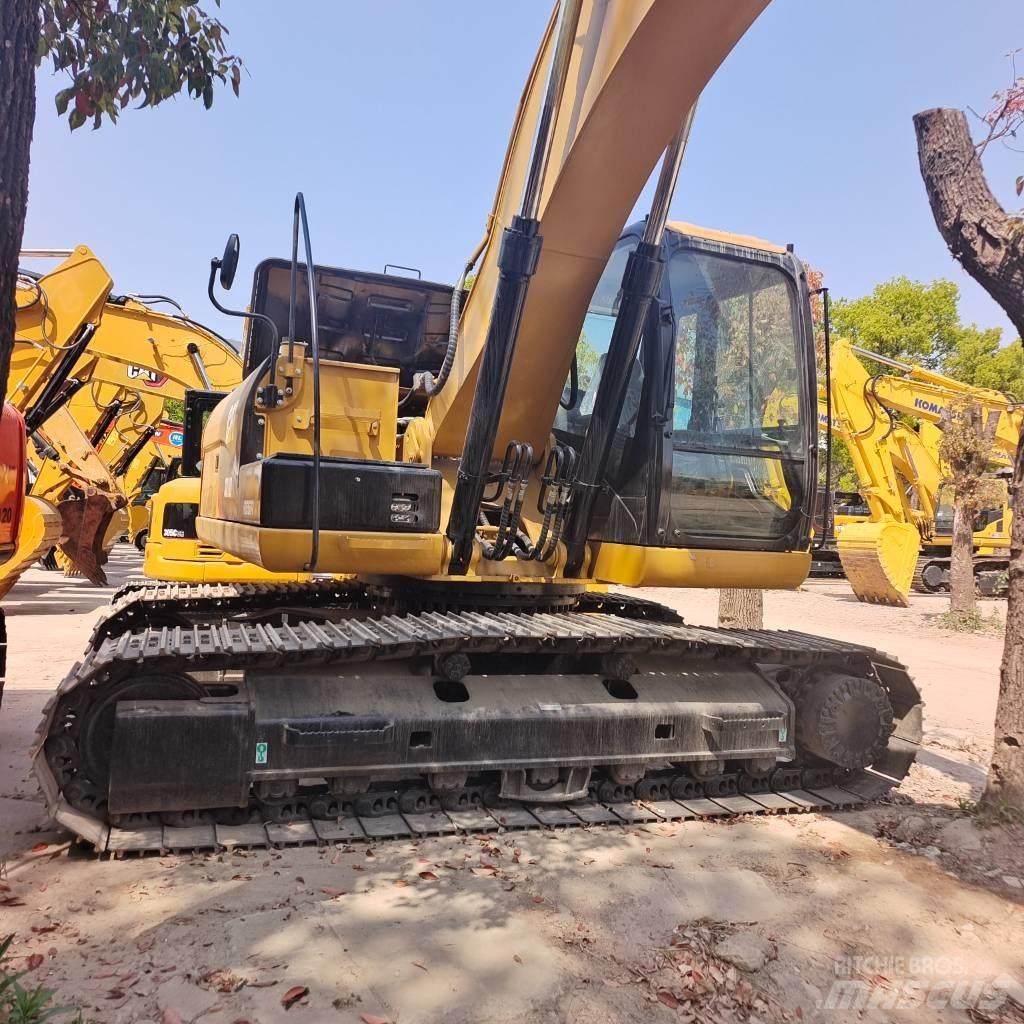 CAT 320 D Excavadoras de cadenas