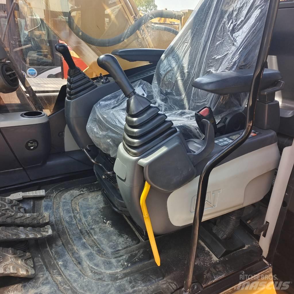 CAT 320 D Excavadoras de cadenas