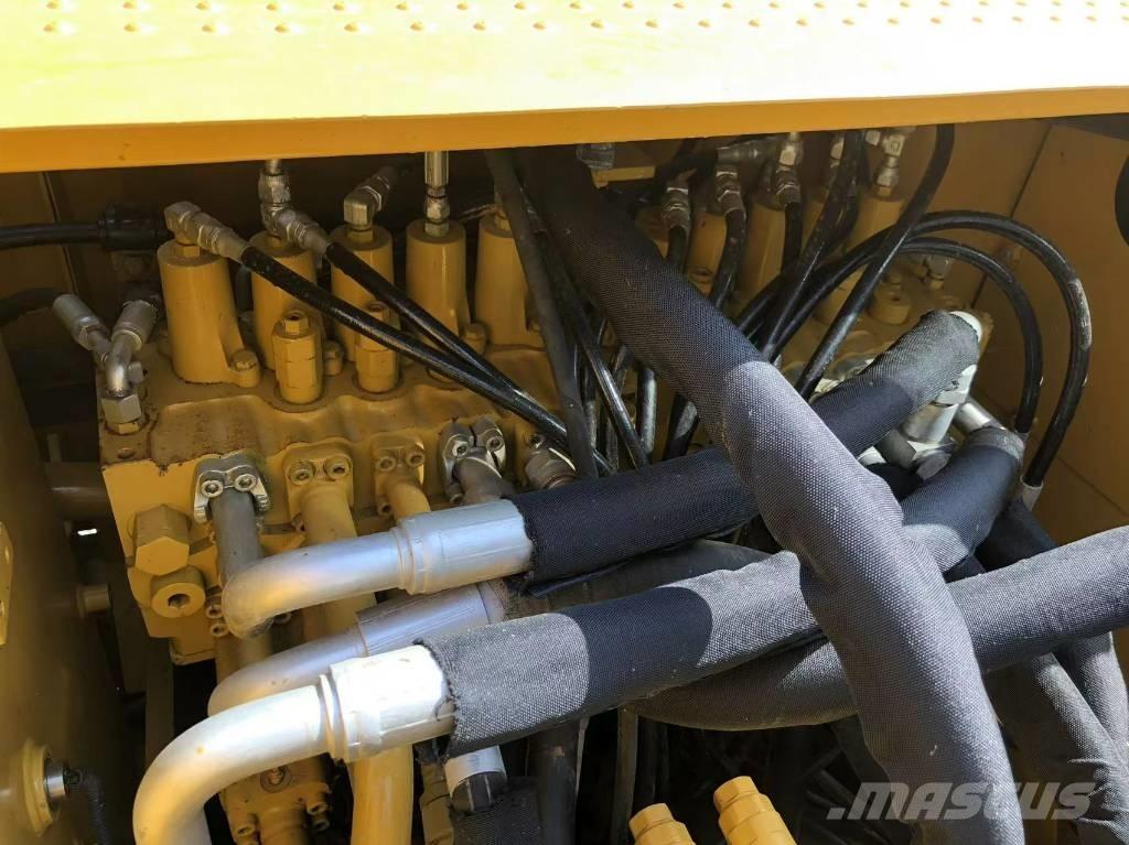 CAT 320D Excavadoras de cadenas