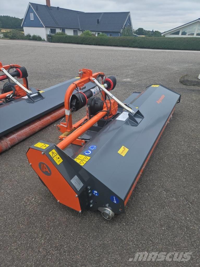 Agrimaster KL 250 SW Segadoras y cortadoras de hojas para pastos