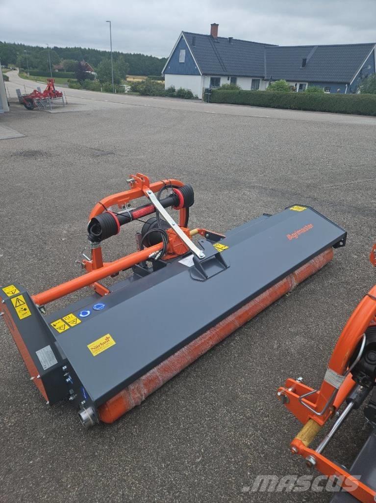 Agrimaster KL 250 SW Segadoras y cortadoras de hojas para pastos