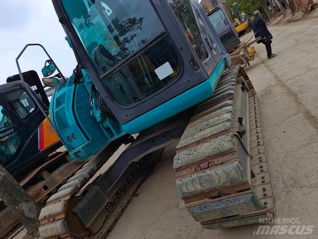 Kobelco SK 125 SR Excavadoras de cadenas