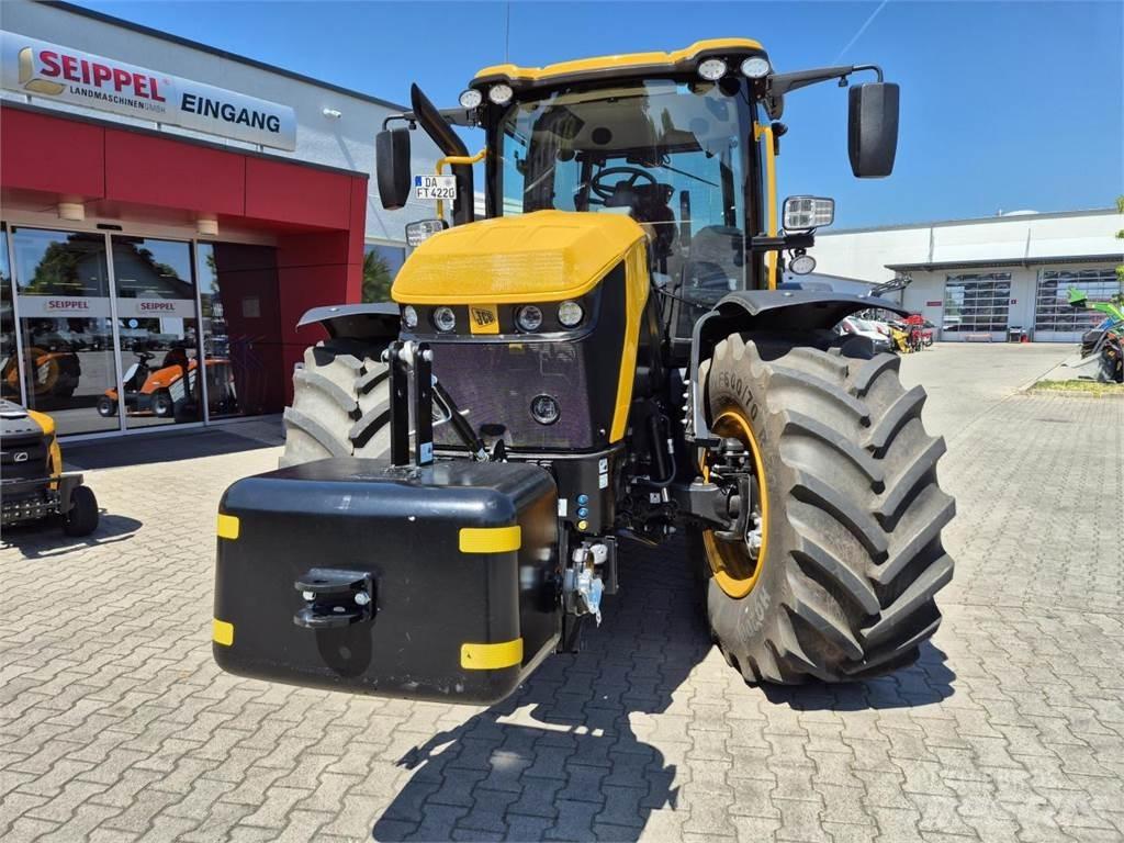 JCB FASTRAC 4220 Tractores