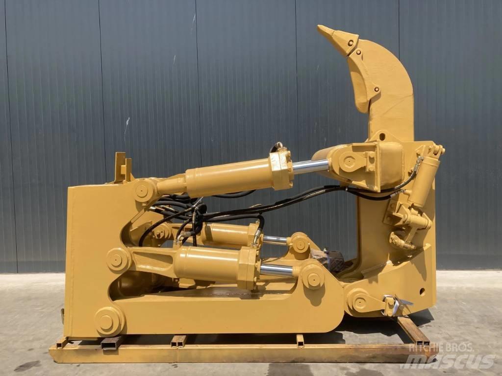 CAT D8R Escarificadoras