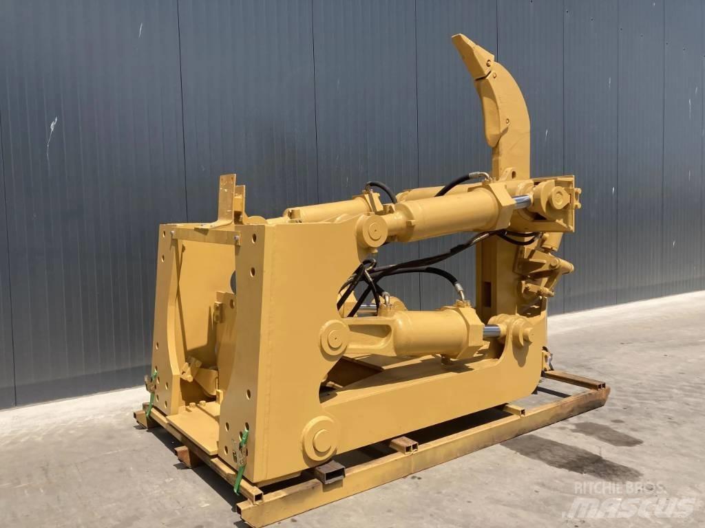 CAT D8R Escarificadoras