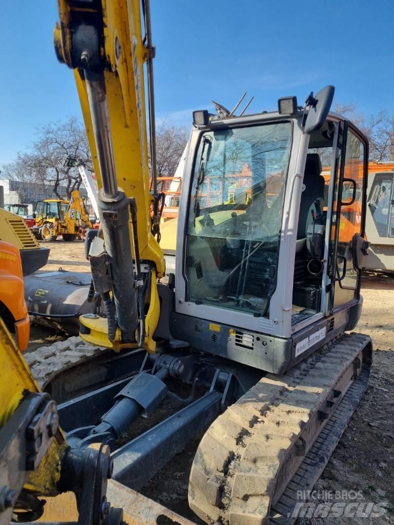 Wacker Neuson ET 90 Excavadoras de cadenas