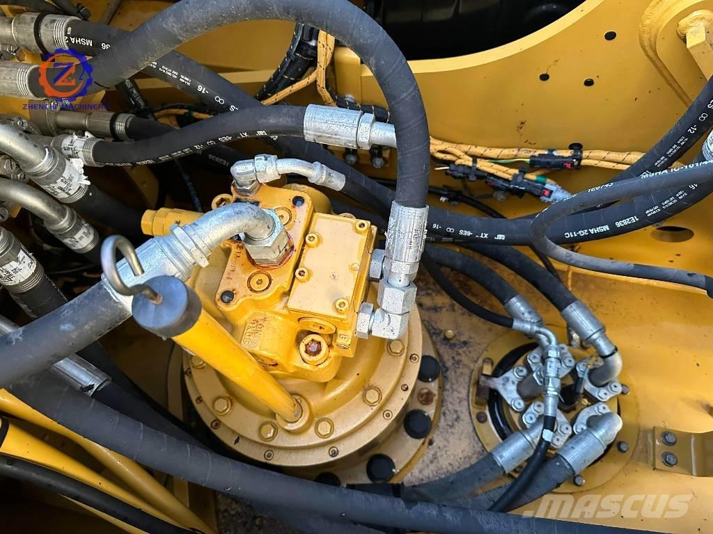 CAT 320 GC Excavadoras de cadenas