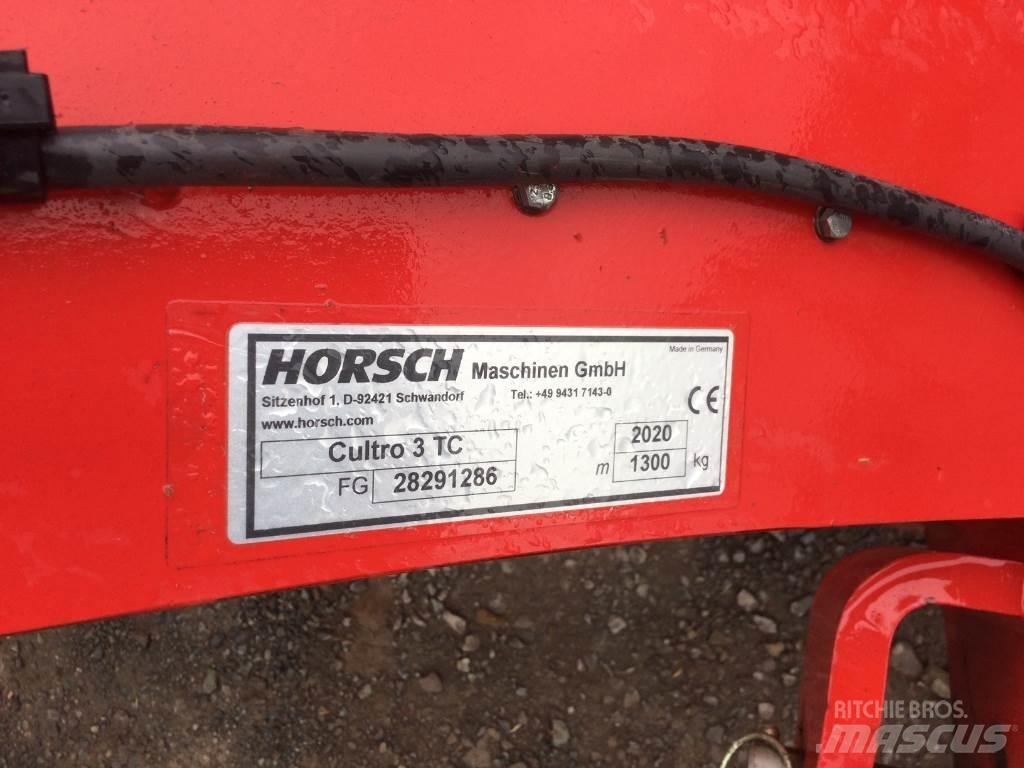 Horsch CULTRO 3 TC Agricultura - Otros