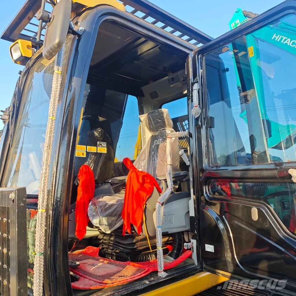 CAT 312 D Excavadoras 7t - 12t