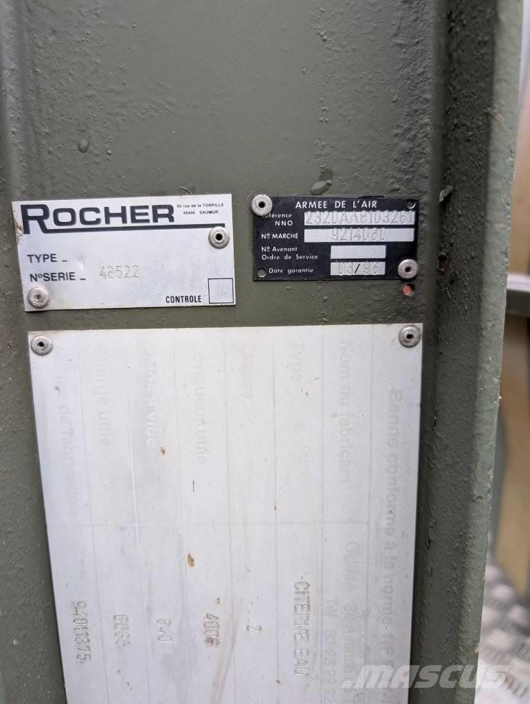  Rocher Citerne Cisterna