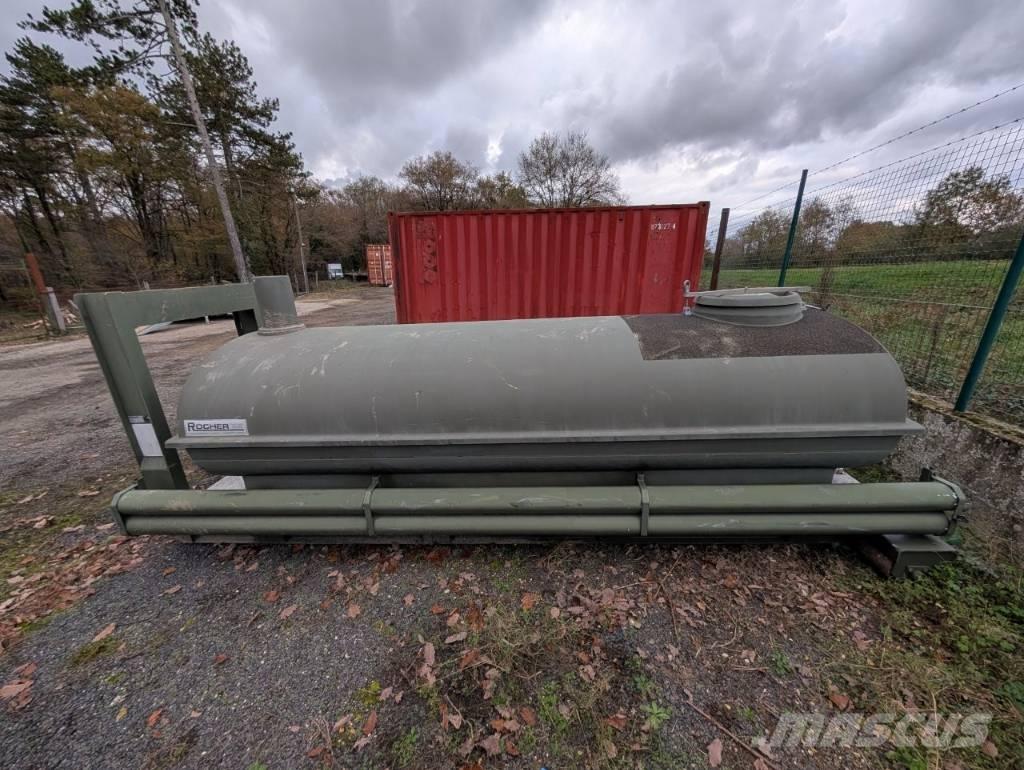  Rocher Citerne Cisterna